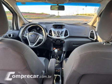 EcoSport Ecosport Freestyle 1.6 16V (Flex)
