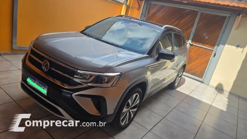 Volkswagen TAOS 1.4 250 TSI Highline 4 portas