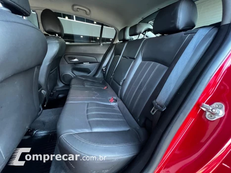 CRUZE 1.8 LT SPORT6 16V FLEX 4P AUTOMÁTICO