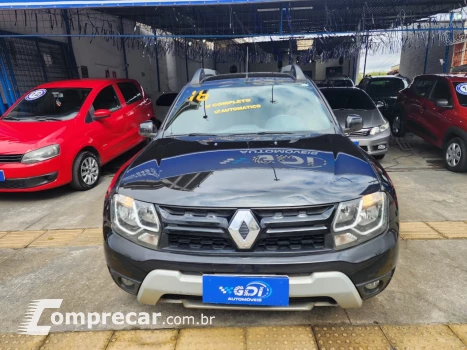 Renault DUSTER 2.0 16V Dynamique 4 portas