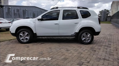 DUSTER 1.6 16V SCE FLEX DYNAMIQUE X-TRONIC