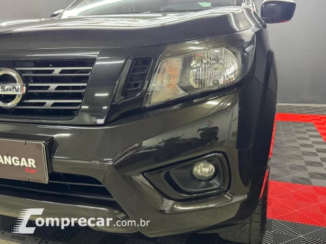 FRONTIER 2.3 16V TURBO ATTACK CD 4X4