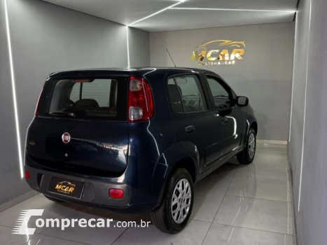 UNO - 1.0 EVO VIVACE 8V 4P MANUAL