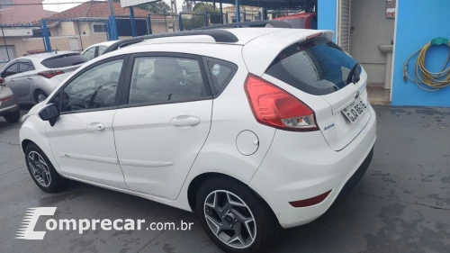 New Fiesta 1.5