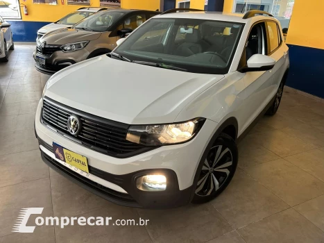 T-Cross 200 TSI 1.0  Flex 12V 5p Aut.
