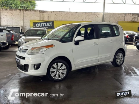 C3 PICASSO 1.5 FLEX GLX MANUAL