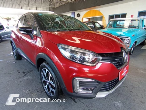 CAPTUR - 1.6 16V SCE INTENSE X-TRONIC