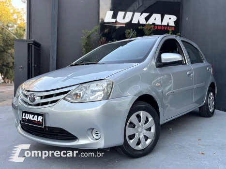 ETIOS 1.3 X 16V