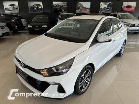 Hyundai HB20S 1.0 Tgdi Comfort Plus 4 portas