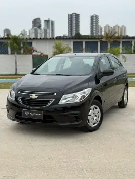 CHEVROLET ONIX 1.0 LT 4 portas