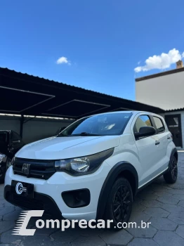 Fiat MOBI 1.0 8V Like 4 portas