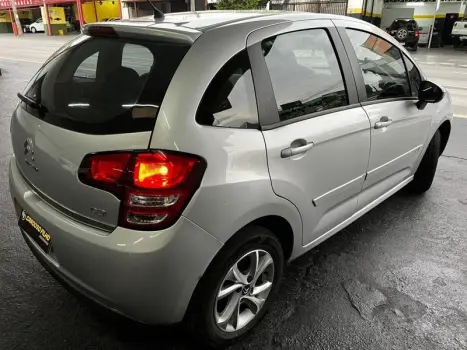 C3 1.5 TENDANCE 8V FLEX 4P MANUAL