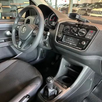 up! Xtreme 1.0 TSI Total Flex 12V 5p