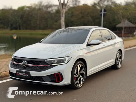 Volkswagen JETTA 2.0 350 TSI GLI 4 portas