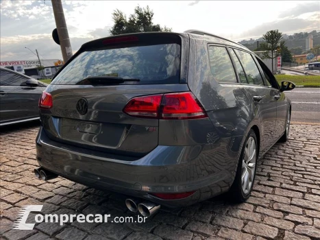 GOLF 1.4 TSI Variant Comfortline 16V