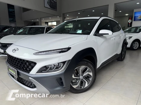 Hyundai KONA 1.6 GDI HEV DCT 4 portas