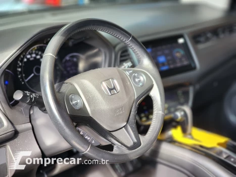 HR-V EXL 1.8 Flexone 16V 5p Aut.