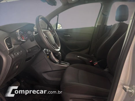 TRACKER 1.4 16V TURBO FLEX LT AUTOMÁTICO