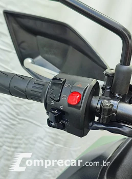 KAWASAKI VERSYS-X 300 TOURER ABS