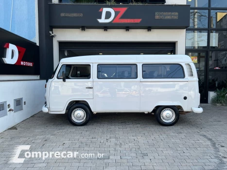 KOMBI 1.4 MI STD Lotação 8V