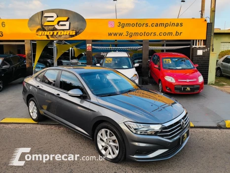 Volkswagen JETTA Comfort. 250 TSI 1.4 Flex 16v Aut. 4 portas