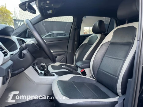 T-Cross Hig. 250 TSI 1.4 Flex 16V 5p Aut