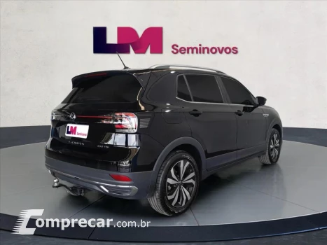 T-CROSS 1.4 250 TSI TOTAL FLEX HIGHLINE AUTOMÁTICO