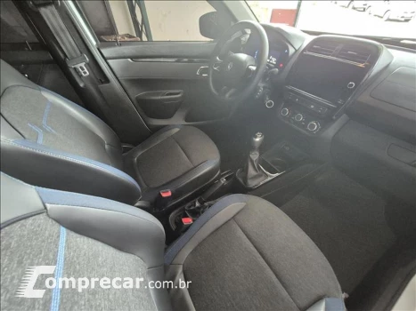 KWID 1.0 12V SCE FLEX INTENSE MANUAL