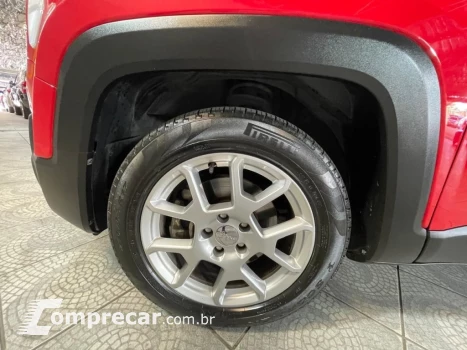 RENEGADE 1.8 16V FLEX SPORT 4P AUTOMÁTICO