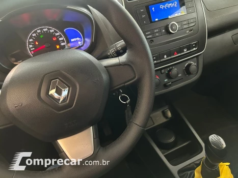 Kwid KWID Zen 1.0 Flex 12V 5p Mec.