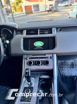 RANGE ROVER SPORT 3.0 D300 Turbo HSE