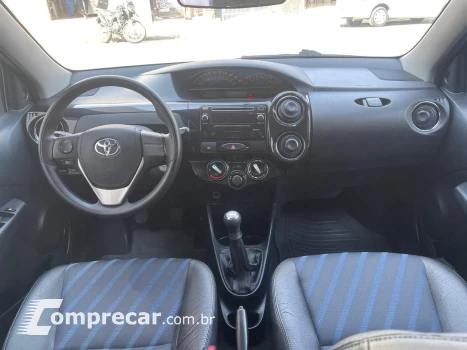 ETIOS 1.5 XS 16V
