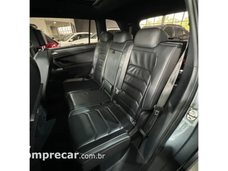 TIGUAN 2.0 350 TSI GASOLINA ALLSPACE R-LINE 4MOTION DSG