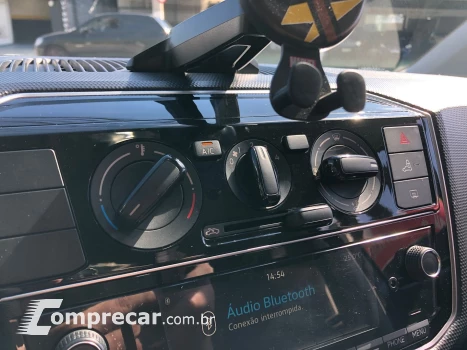 Up 1.0 170 Tsi Total Flex Xtreme 4P Manual