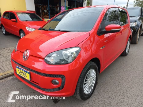 Volkswagen UP 1.0 TSI Move UP 12V 4 portas