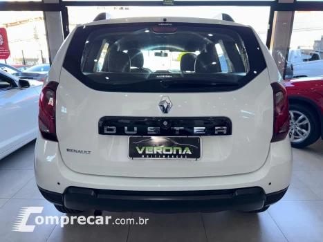 Duster Dakar 1.6