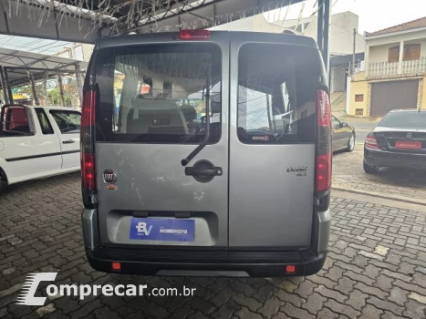 DOBLÒ - 1.8 MPI HLX 16V 4P MANUAL