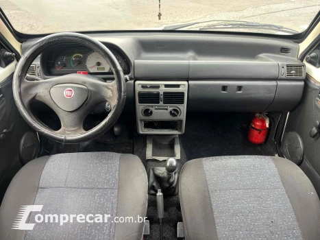UNO 1.0 MPI MILLE WAY ECONOMY 8V FLEX 4P MANUAL