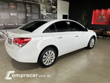 CRUZE 1.8 LTZ 16V