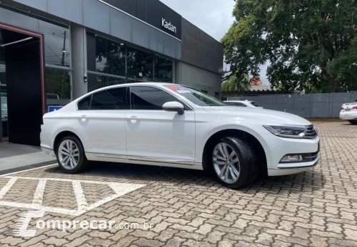 PASSAT 2.0 16V TSI Bluemotion Highline