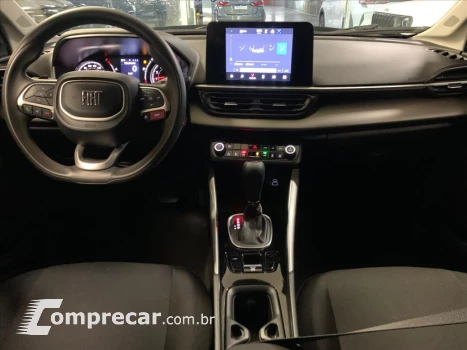 FASTBACK 1.0 TURBO 200 FLEX CVT