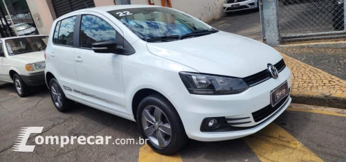 Volkswagen FOX 1.6 MSI Connect 4 portas