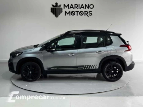 2008 1.6 16V FLEX STYLE 4P AUTOMÁTICO