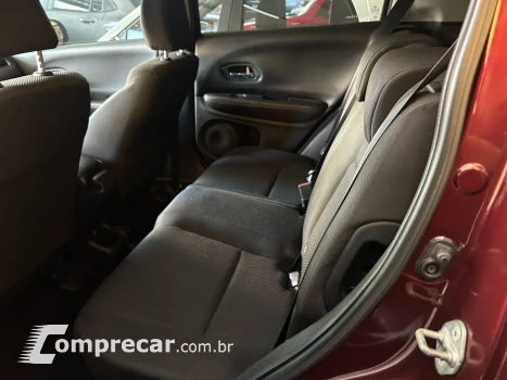 HR-V EX 1.8 Flexone 16V 5p Aut.