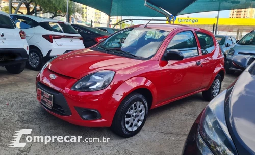 FORD KA 1.0 MPI GL 8V 2 portas