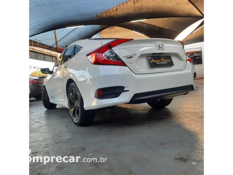 CIVIC 2.0 16V FLEXONE SPORT 4P CVT