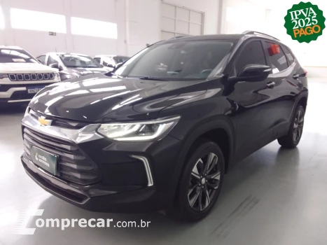 CHEVROLET TRACKER 1.2 TURBO FLEX PREMIER AUTOMÁTICO 4 portas