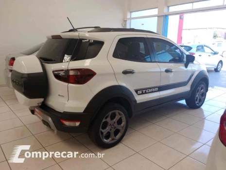 ECOSPORT 2.0 Direct Storm 4WD