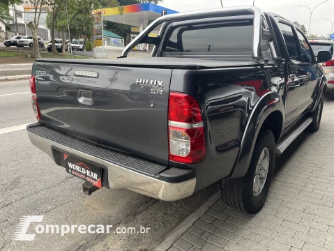 HILUX 2.7 SR 4X2 CD 16V