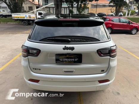 COMPASS S T270 1.3 TB 4x2 Flex Aut.